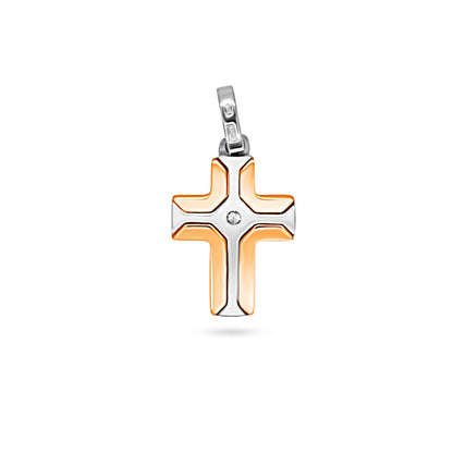 Dual Tone Axis Cross
