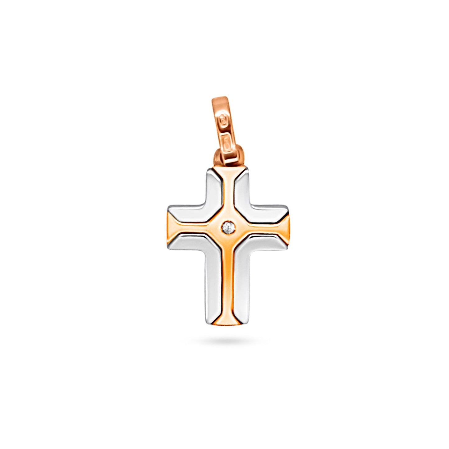 Dual Tone Axis Cross