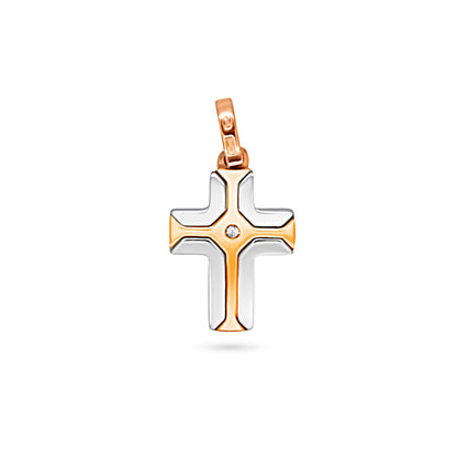 Dual Tone Axis Cross