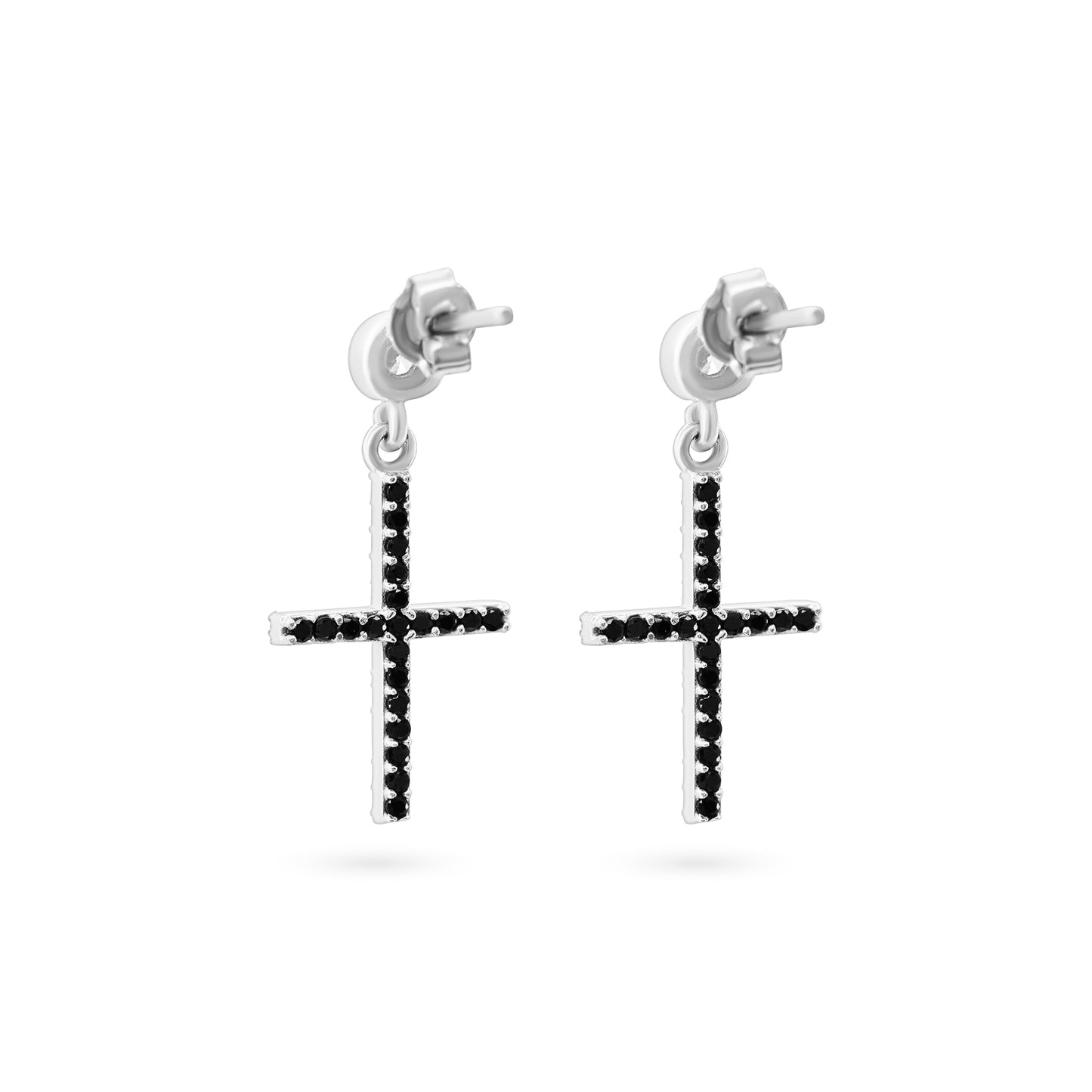 Black & White Dynamic Cross