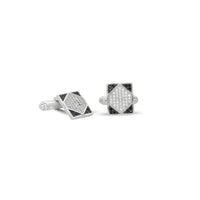 Zircon Cufflink Diamond L image