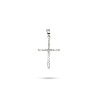 Slim Zircon Cross image