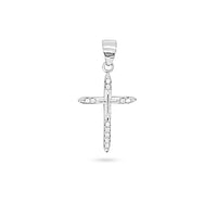 Sparkling Cross Pendant image