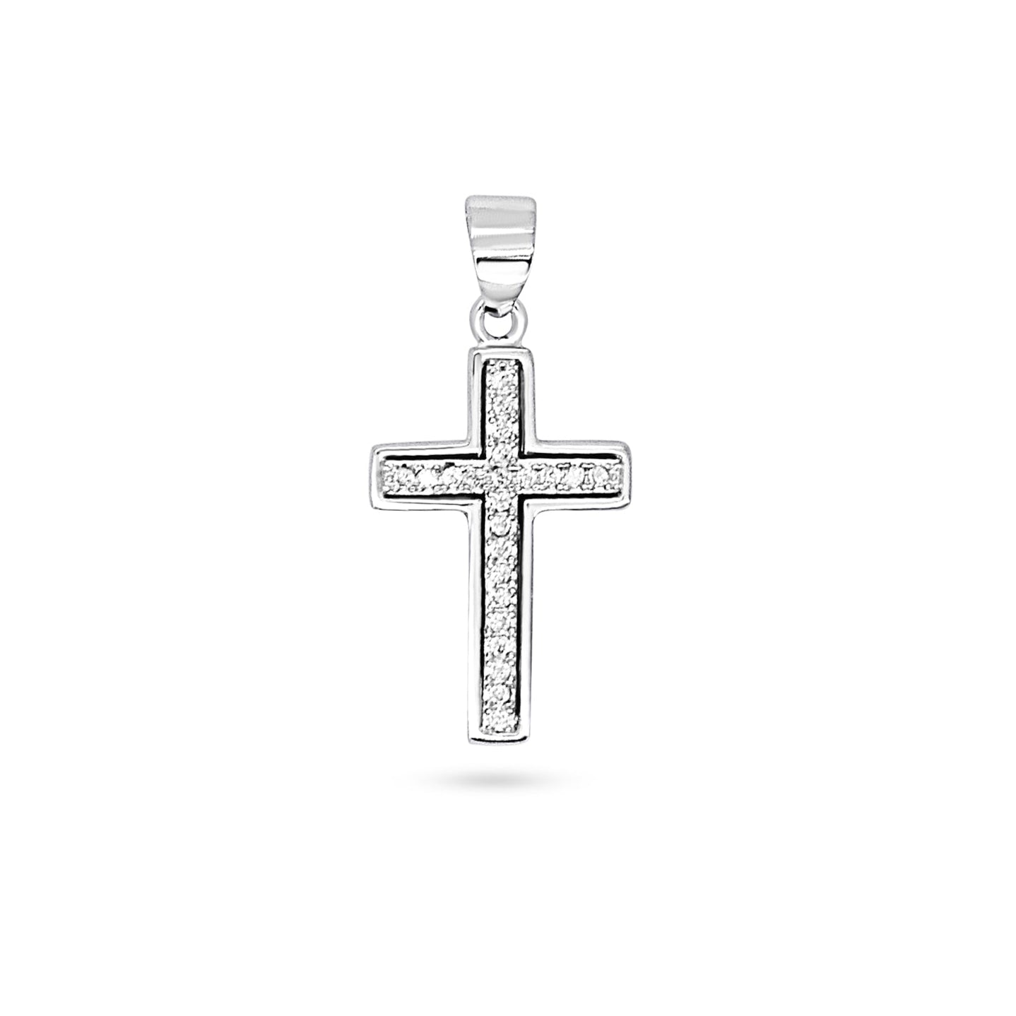 Zircon Cross