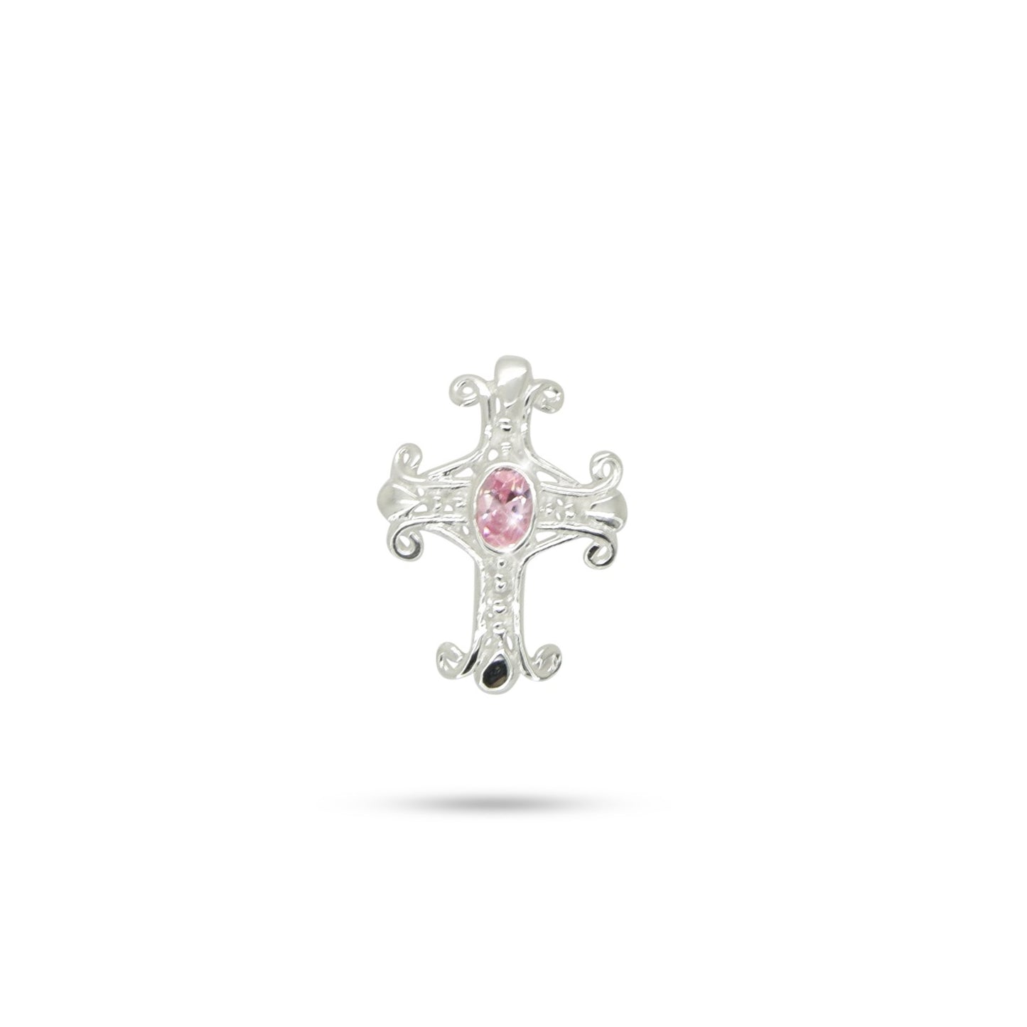 Fleur-de-Lis Cross