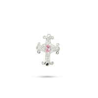 Fleur-de-Lis Cross image