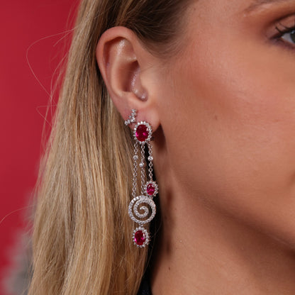 Spiraled Elegance Set