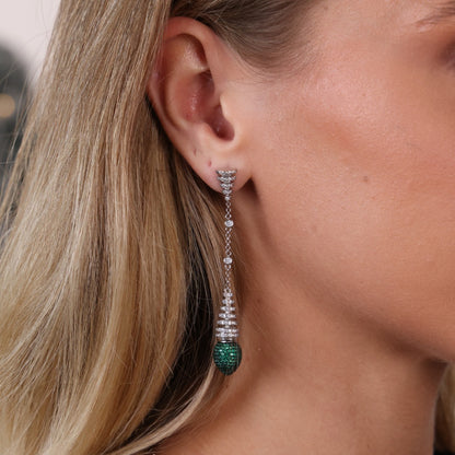 Chic & Elegant Dangle Earrings