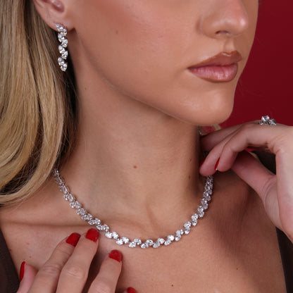 Double Poire Tennis Set