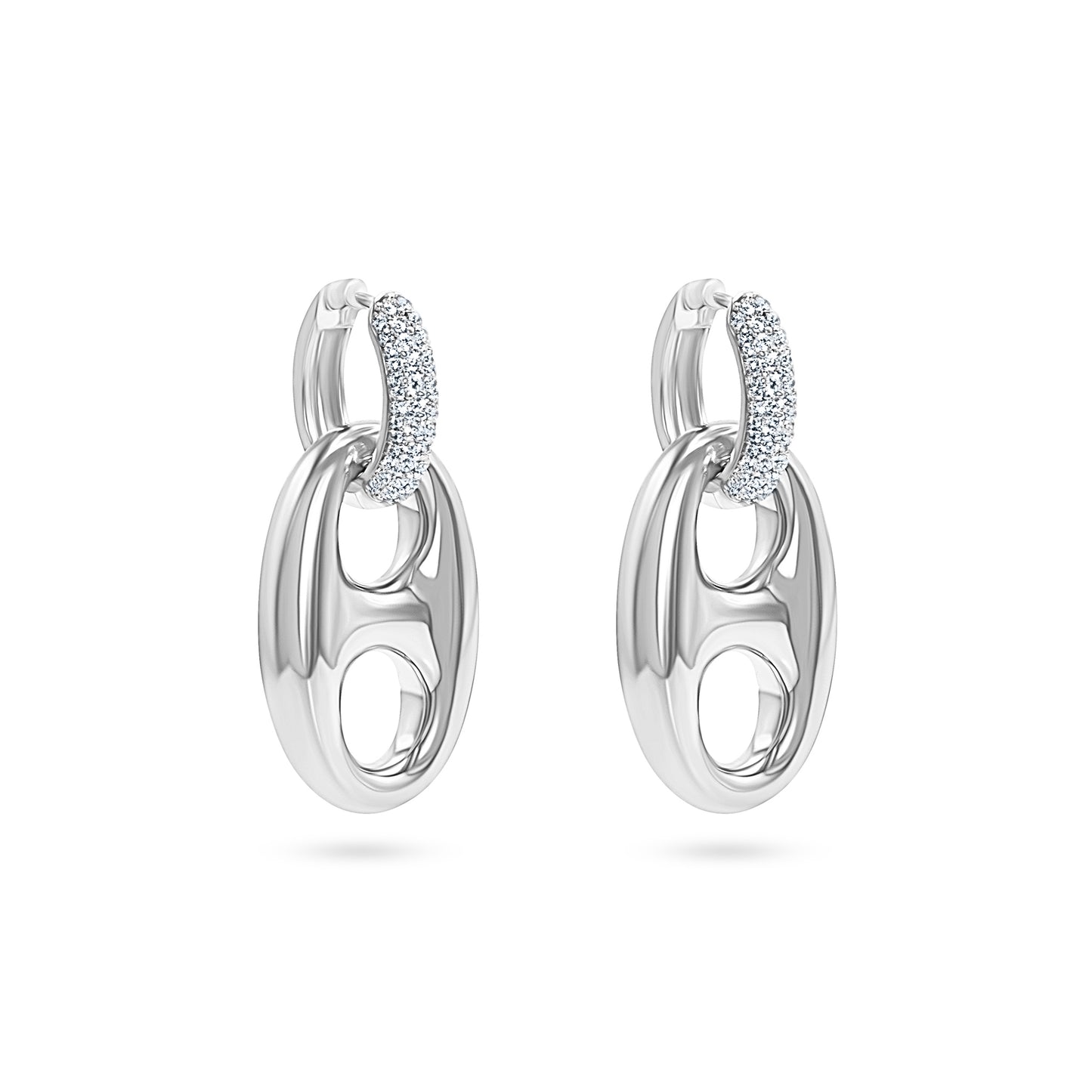 Farandole Drop Earrings