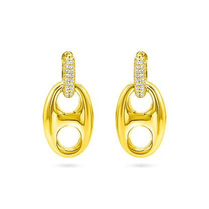 Farandole Drop Earrings