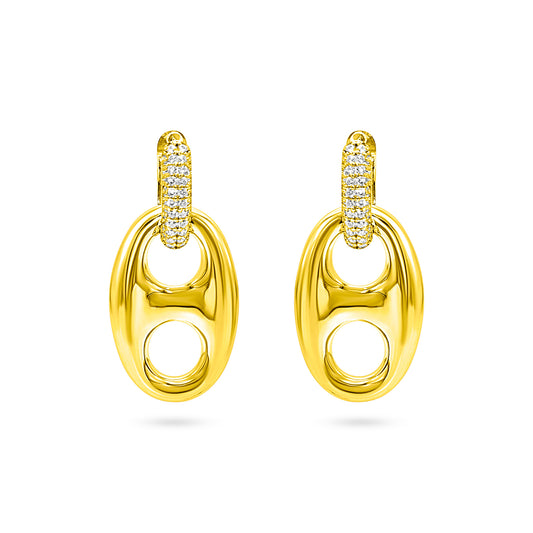 Farandole Drop Earrings