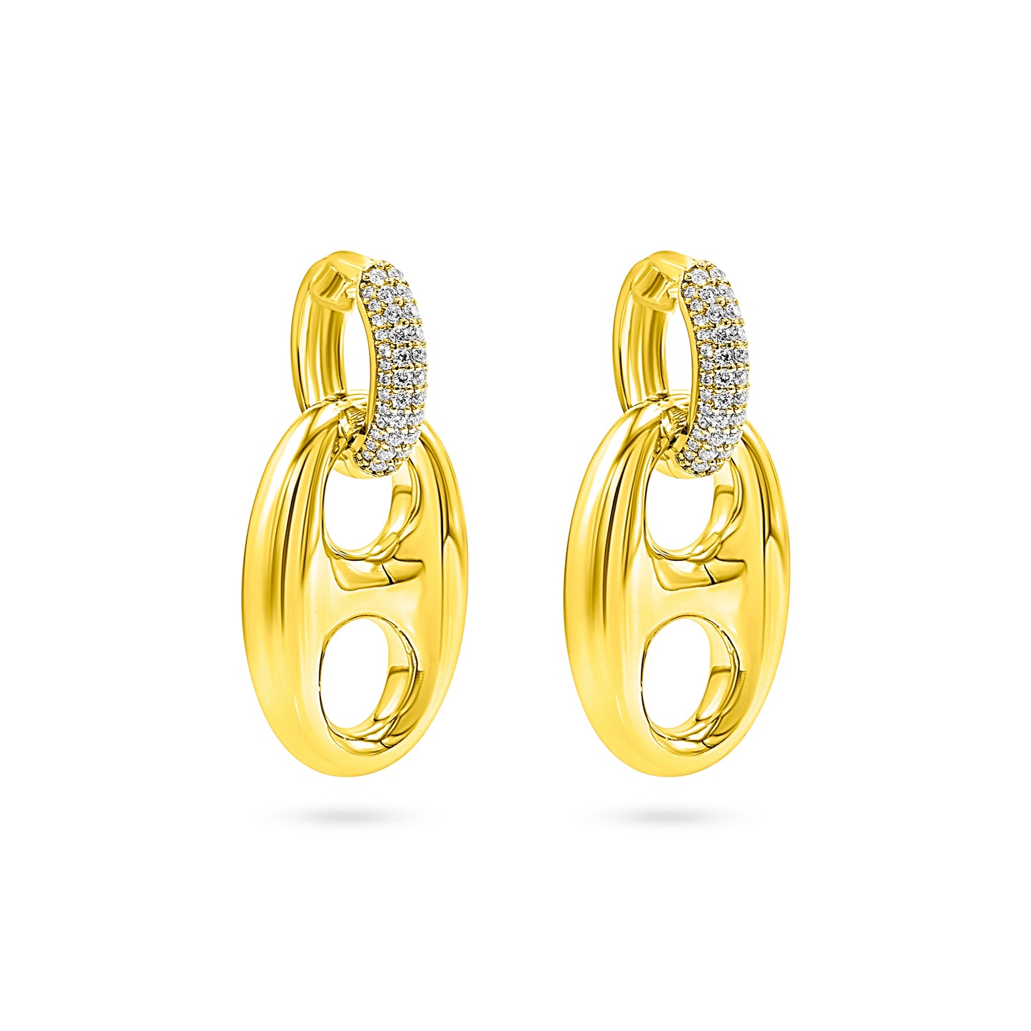 Farandole Drop Earrings