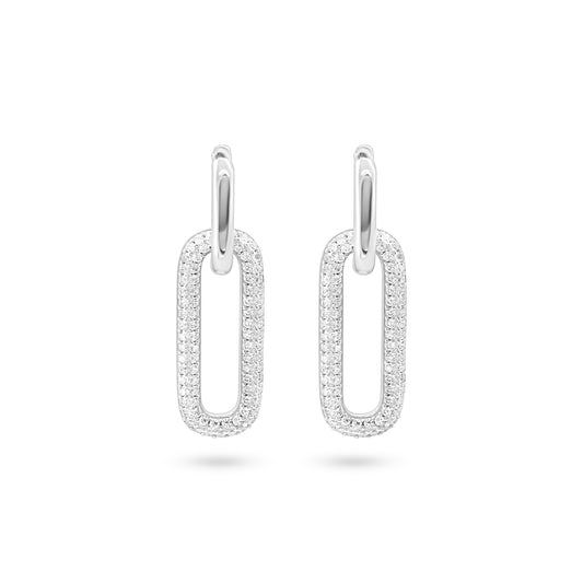 Modern Elegance Earrings