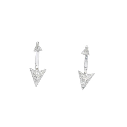 Arrow Dangle Earrings