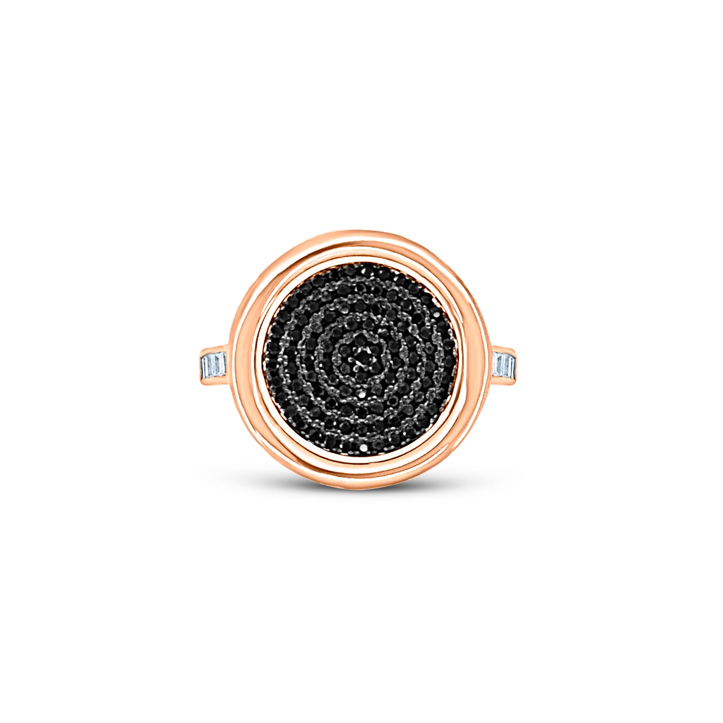 Dual Orbit Rotating Star Ring