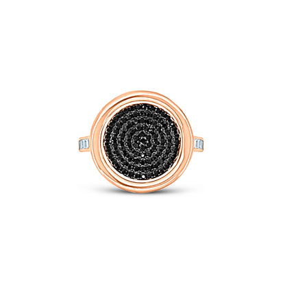 Dual Orbit Rotating Star Ring
