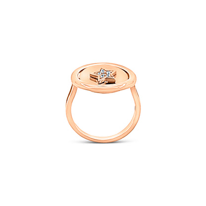 Dual Orbit Rotating Star Ring