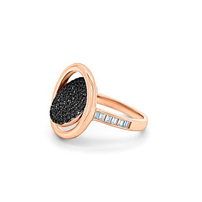 Dual Orbit Rotating Star Ring