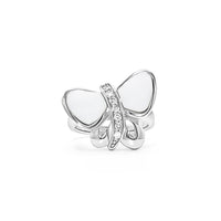 Elegant Butterfly Ring image