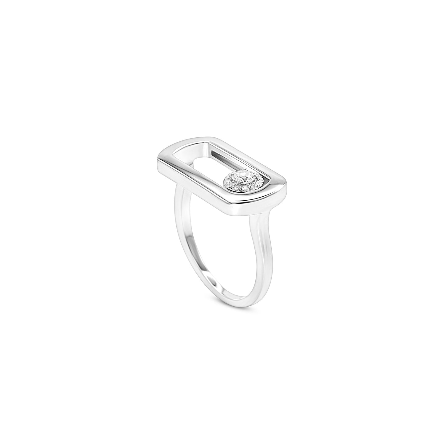 Modern Elegance Ring
