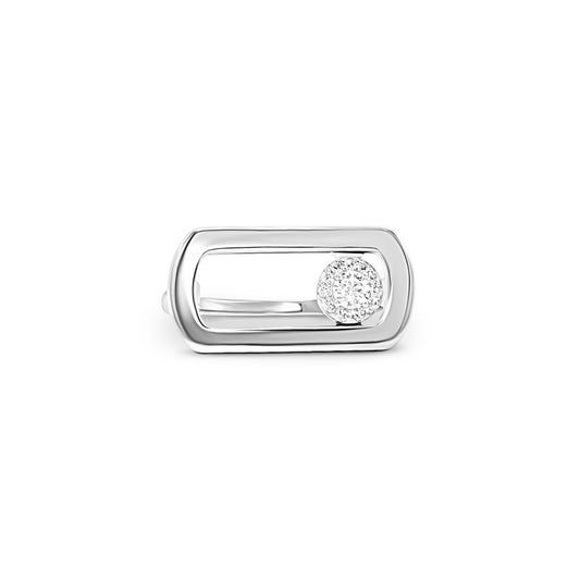Modern Elegance Ring