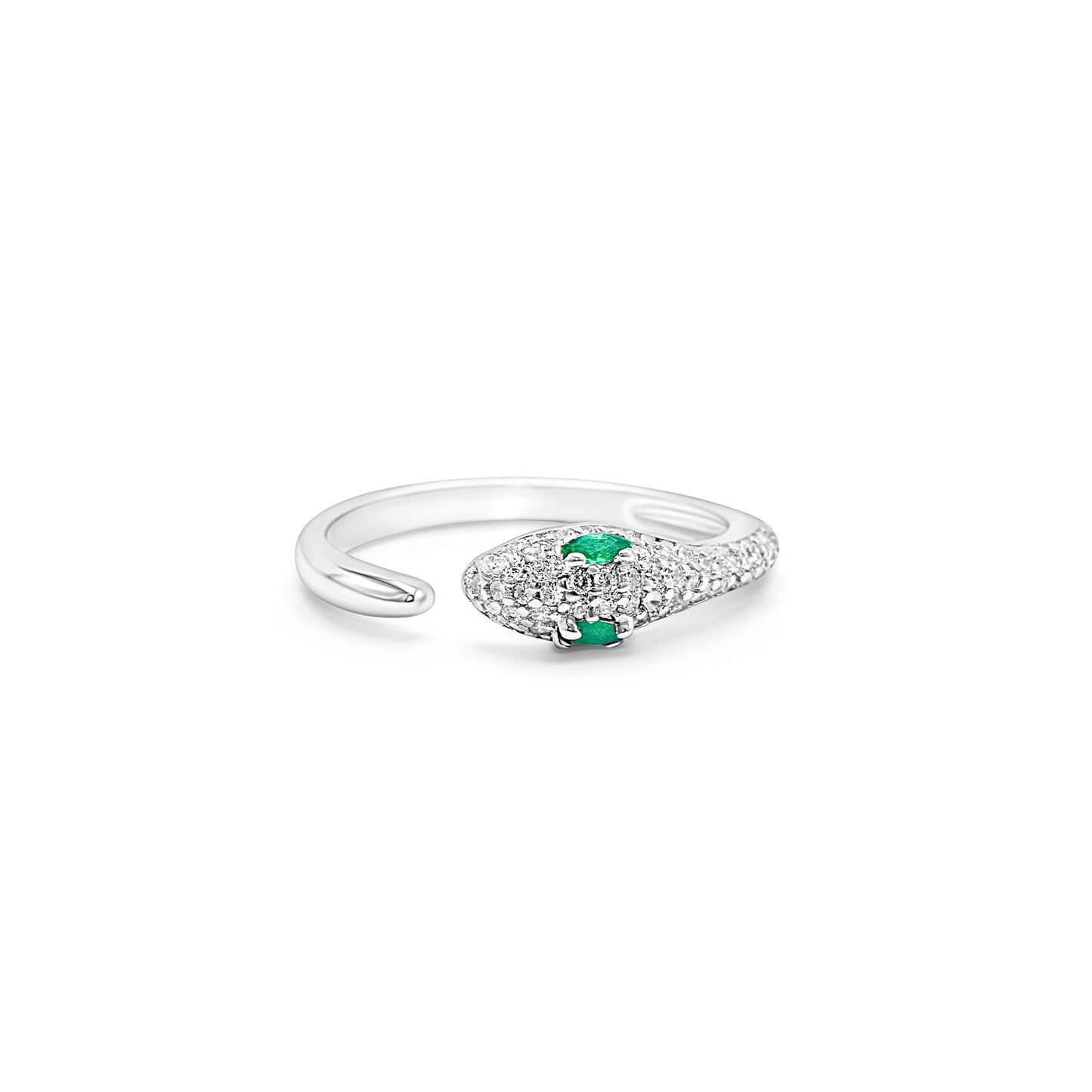 Enchanted Snake Ring