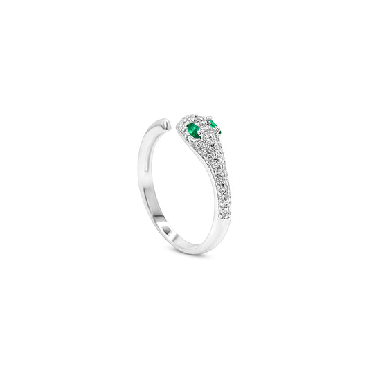 Enchanted Snake Ring