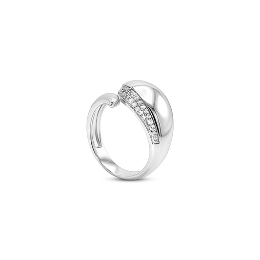 Shimmering Elegance Ring