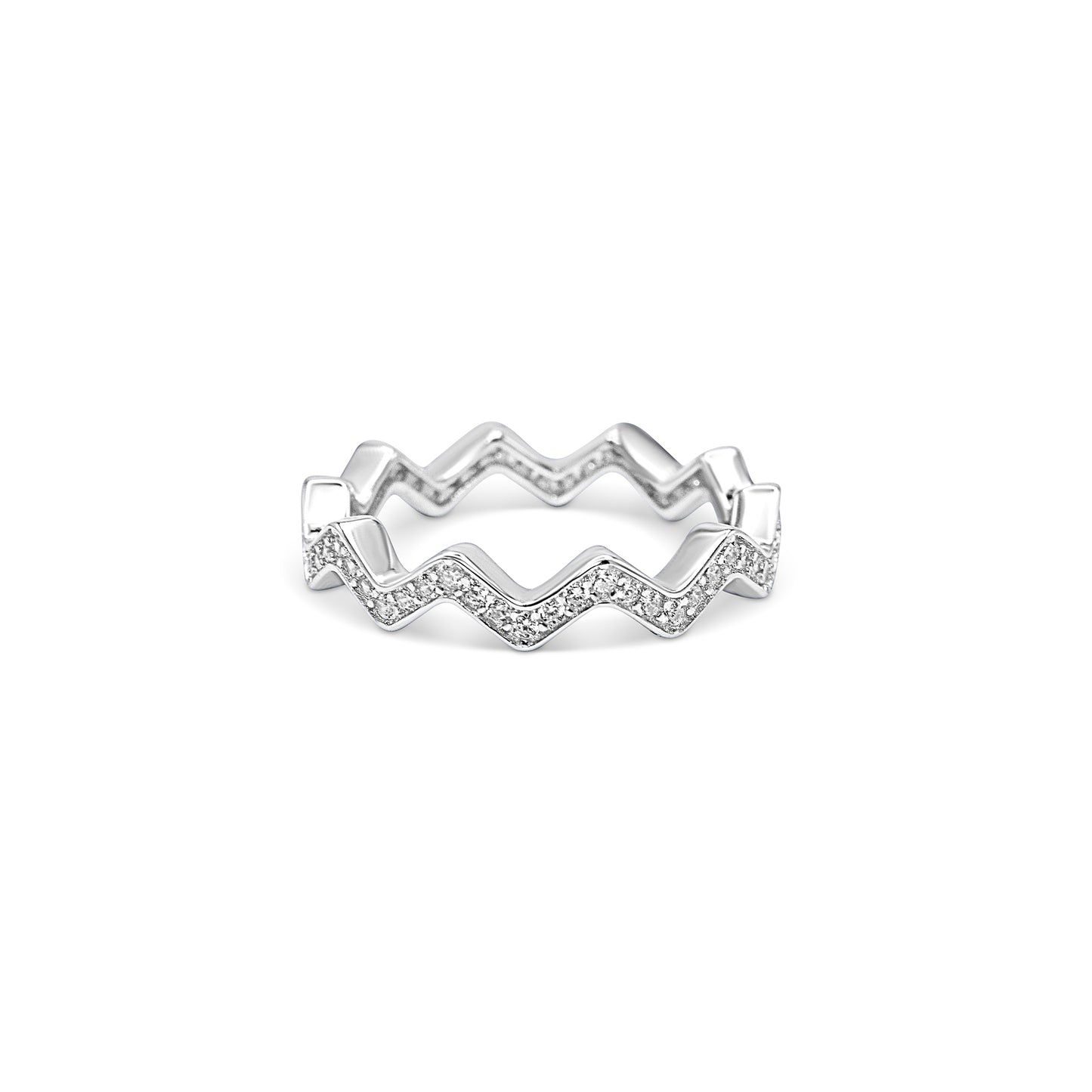 ZigZag Ring