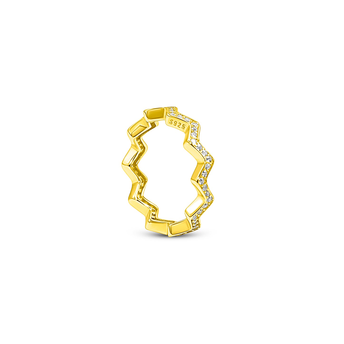 ZigZag Ring