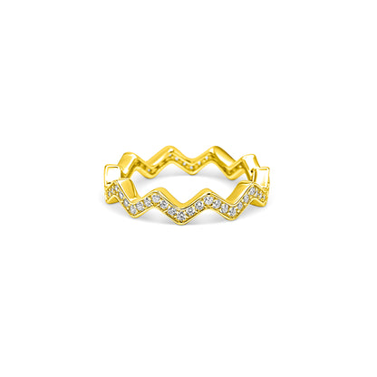 ZigZag Ring