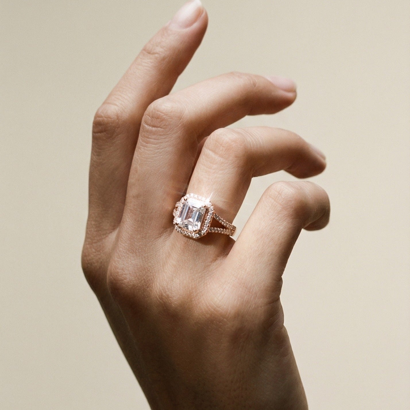 Beautiful Statement Ring