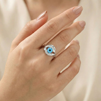 Evil-Eye Ring