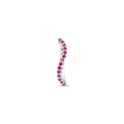 Twinkling Waves Ring