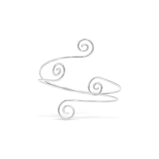 Twin Spiral Harmony