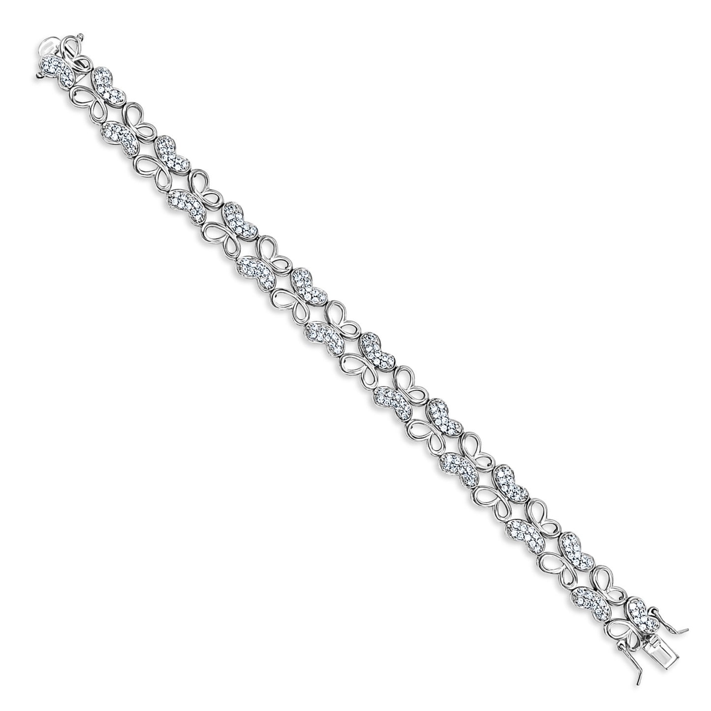 Butterfly Sparkling Bracelet
