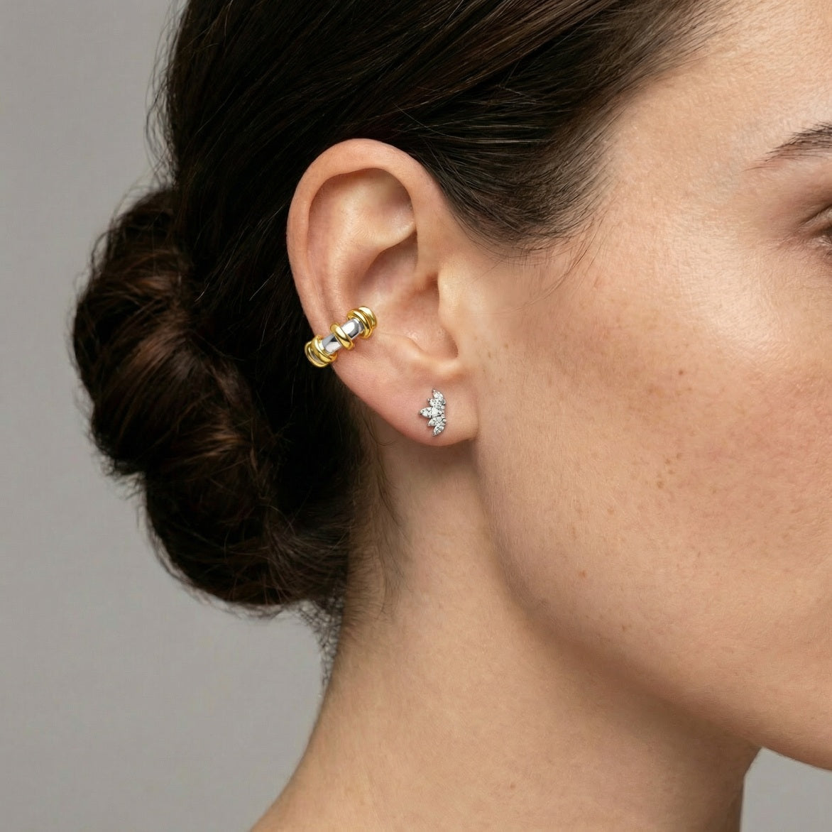 Segmented Round Cuff