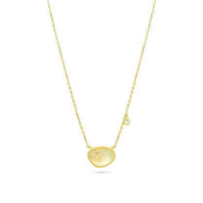Pearly Butterfly