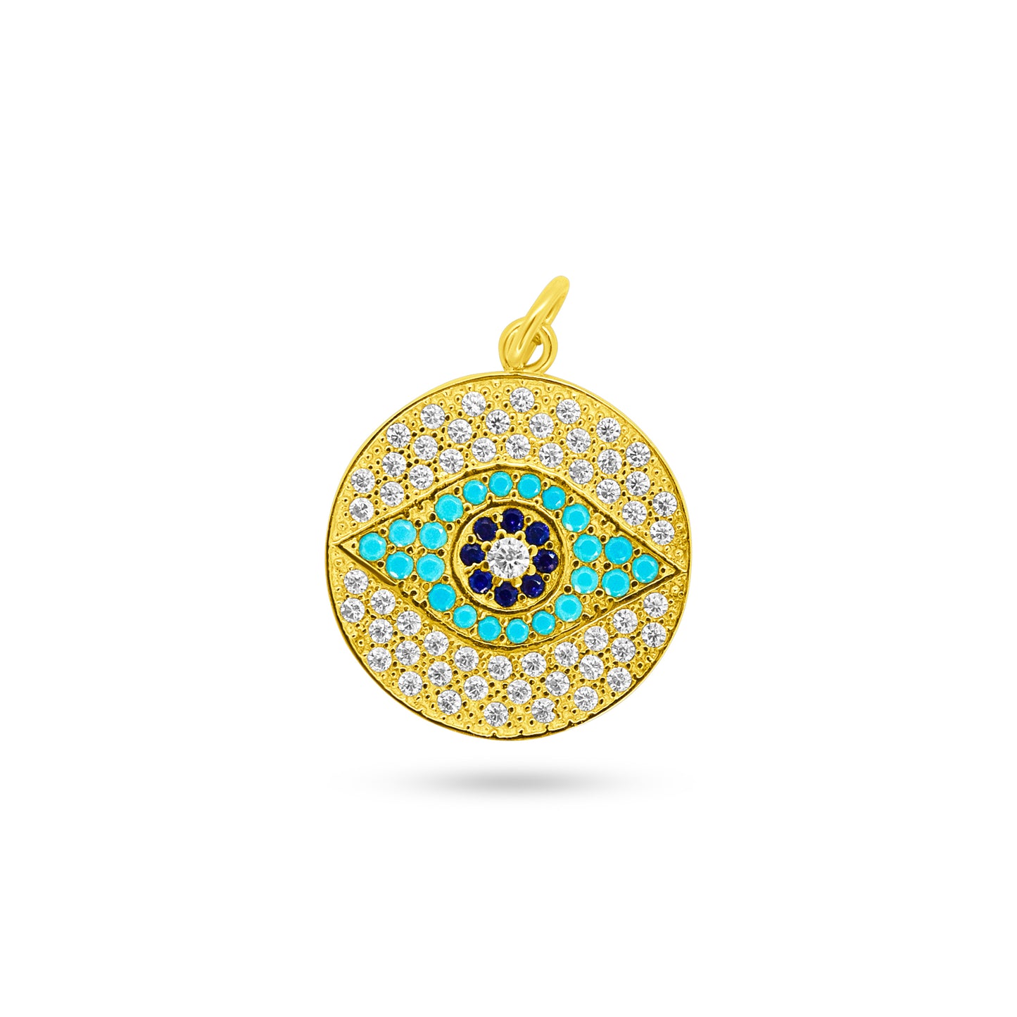 Eye of Protection Pendant