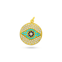 Eye of Protection Pendant image