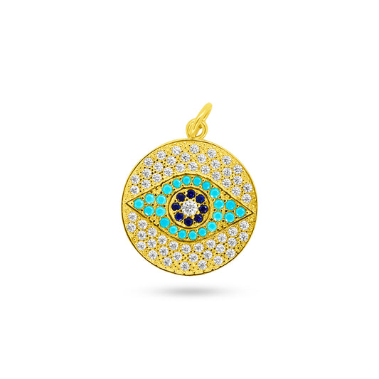 Eye of Protection Pendant