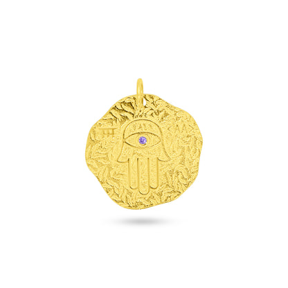 Hamsa Pendant