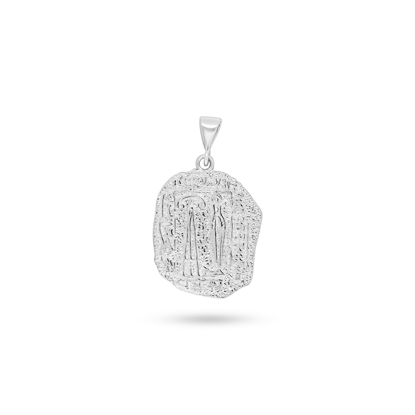 Hieroglyphic Pendant