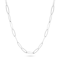 Adjustable Link Necklace image