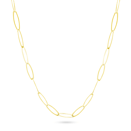 Alysé Carino Chain Link Necklace