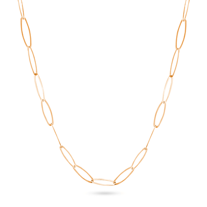 Alysé Carino Chain Link Necklace