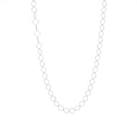 Adjustable SQ Link Necklace image