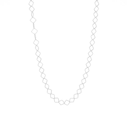 Adjustable SQ Link Necklace