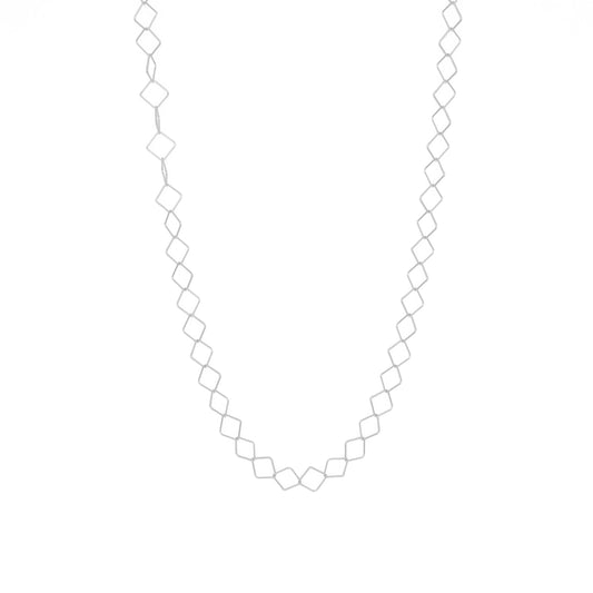 Adjustable SQ Link Necklace